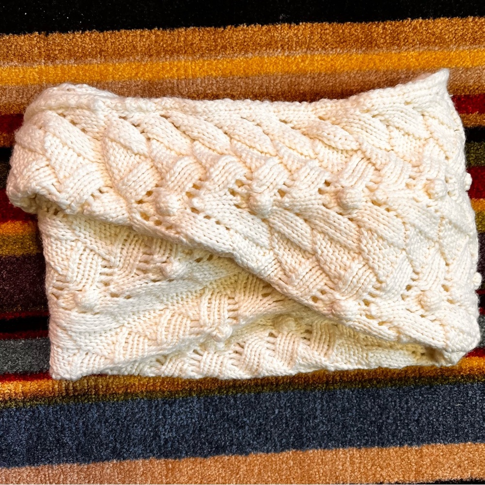 GAP Infinity Sweater Scarf